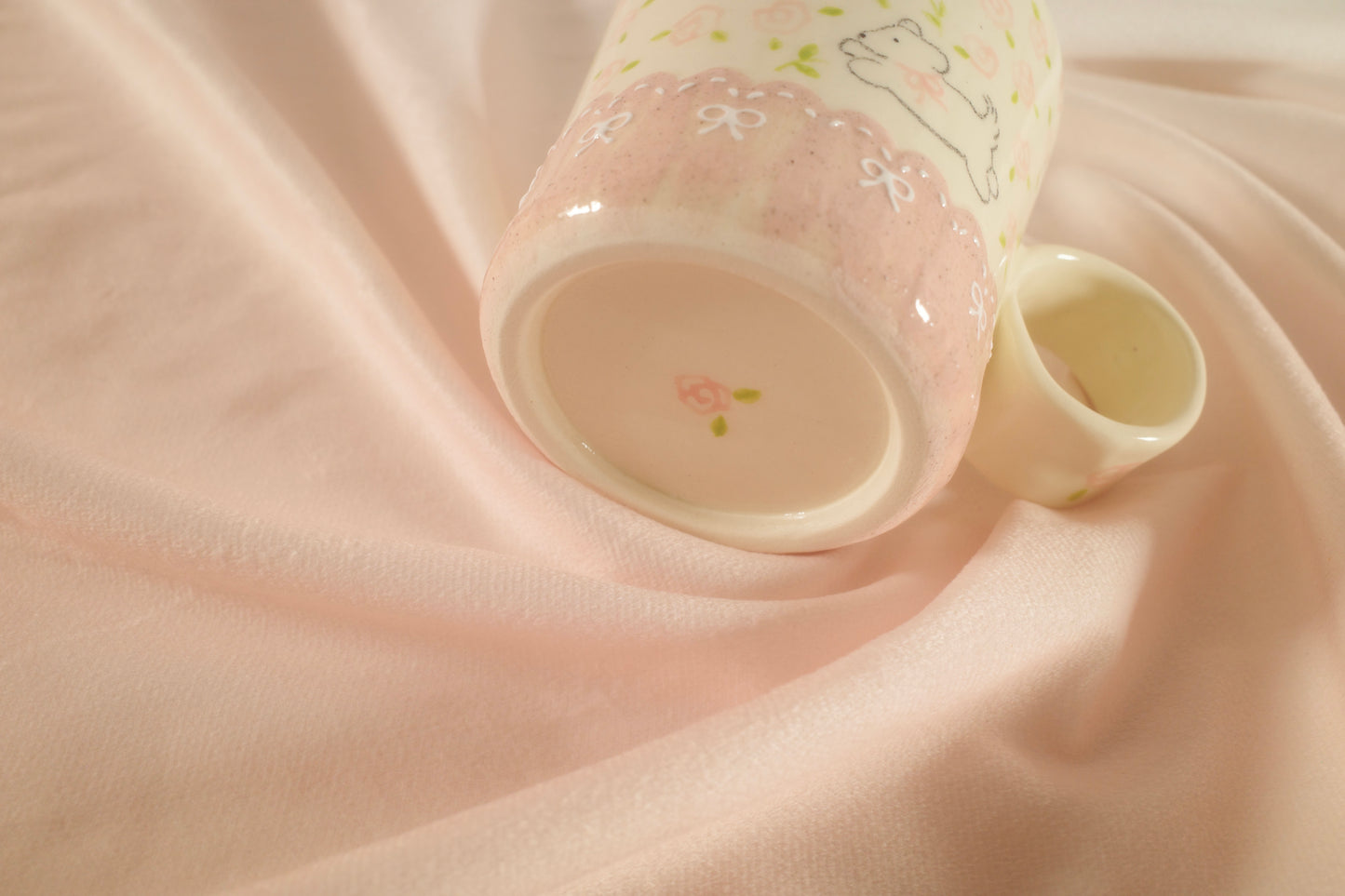 Coquette Pink Mug