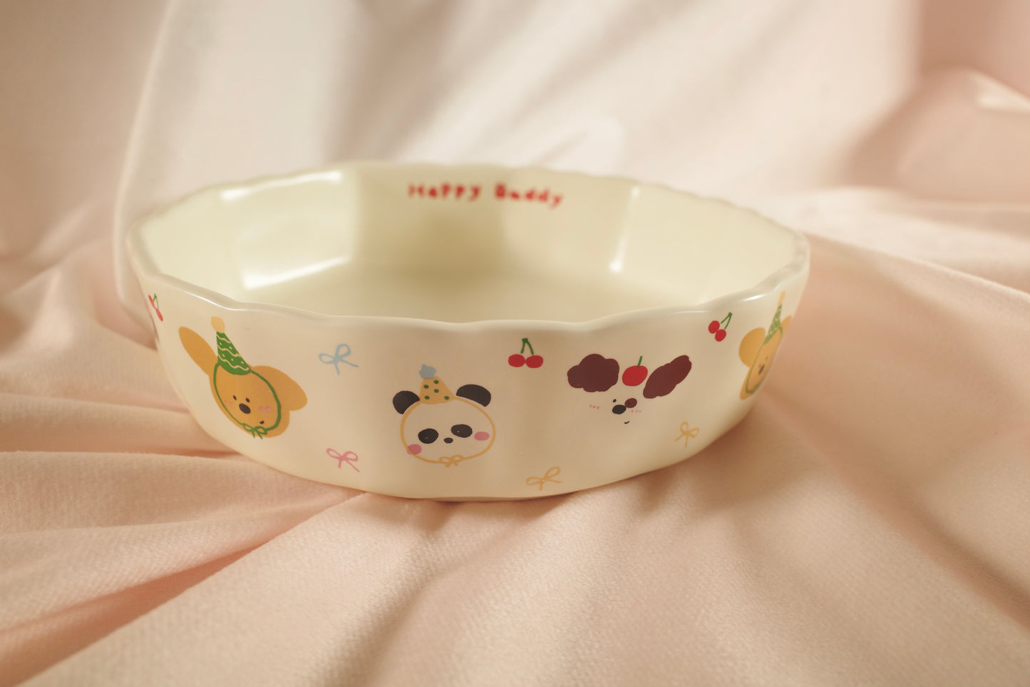 My Little Buddy Bowl
