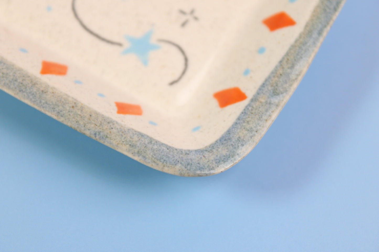 Starry Swirl Dish