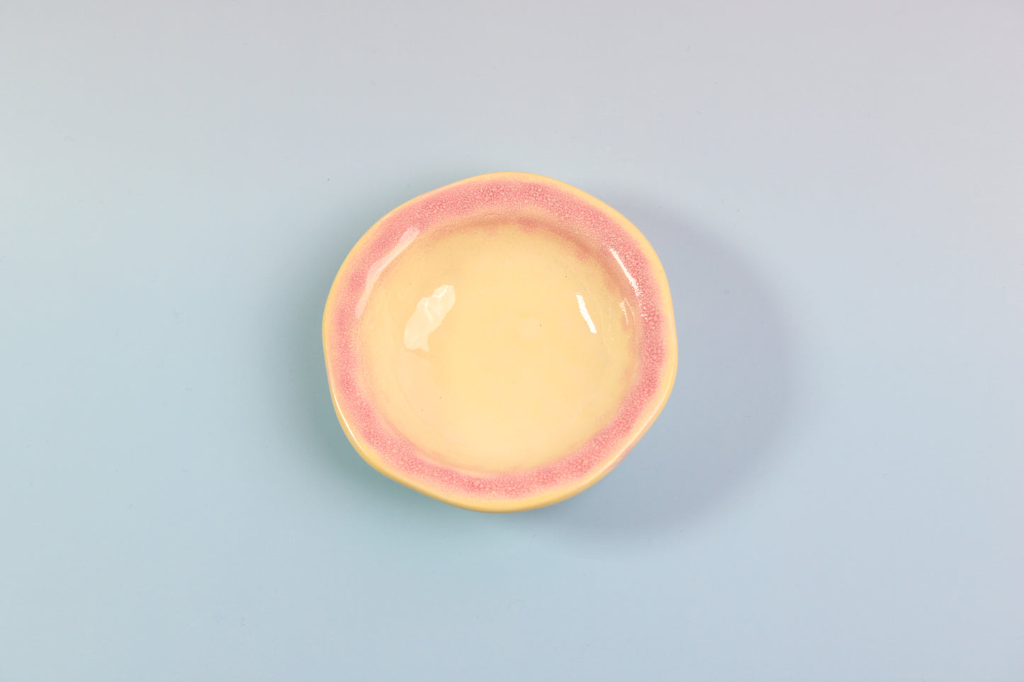 Small Pink Dish
