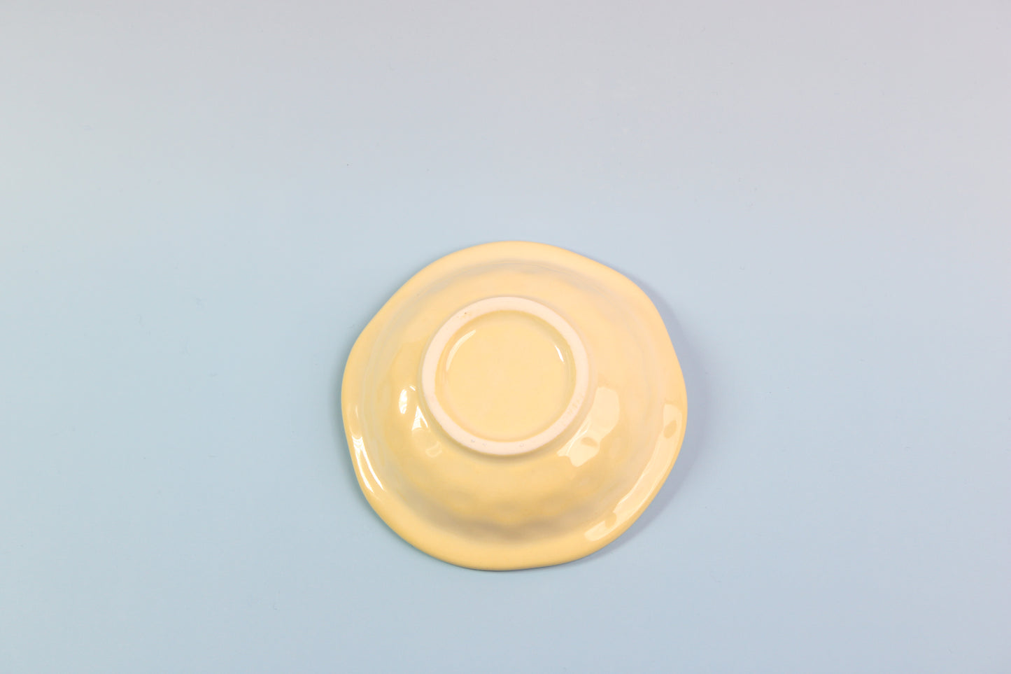 Small Pink Dish