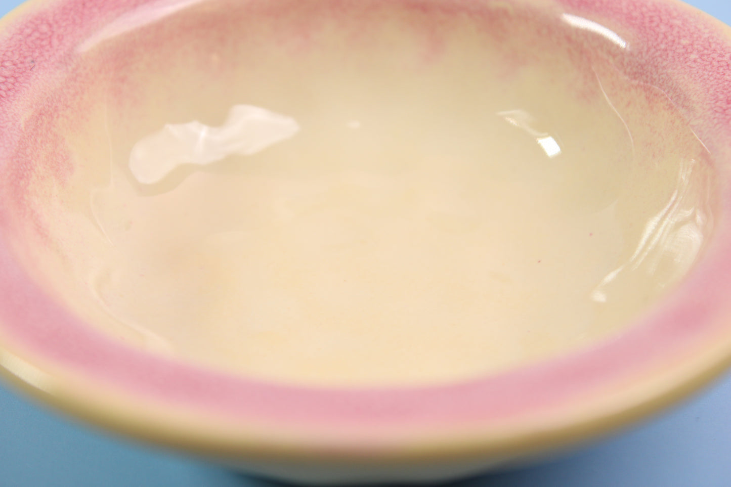 Small Pink Dish