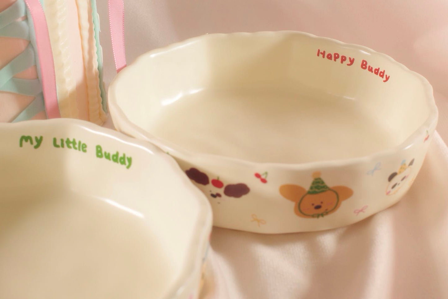 My Little Buddy Bowl