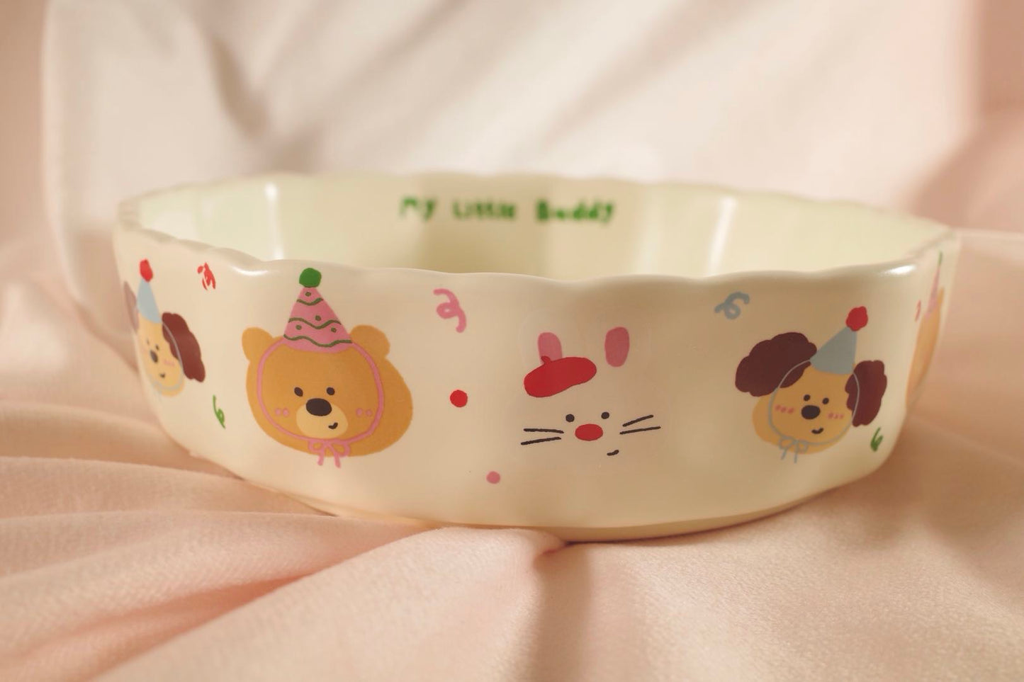 My Little Buddy Bowl