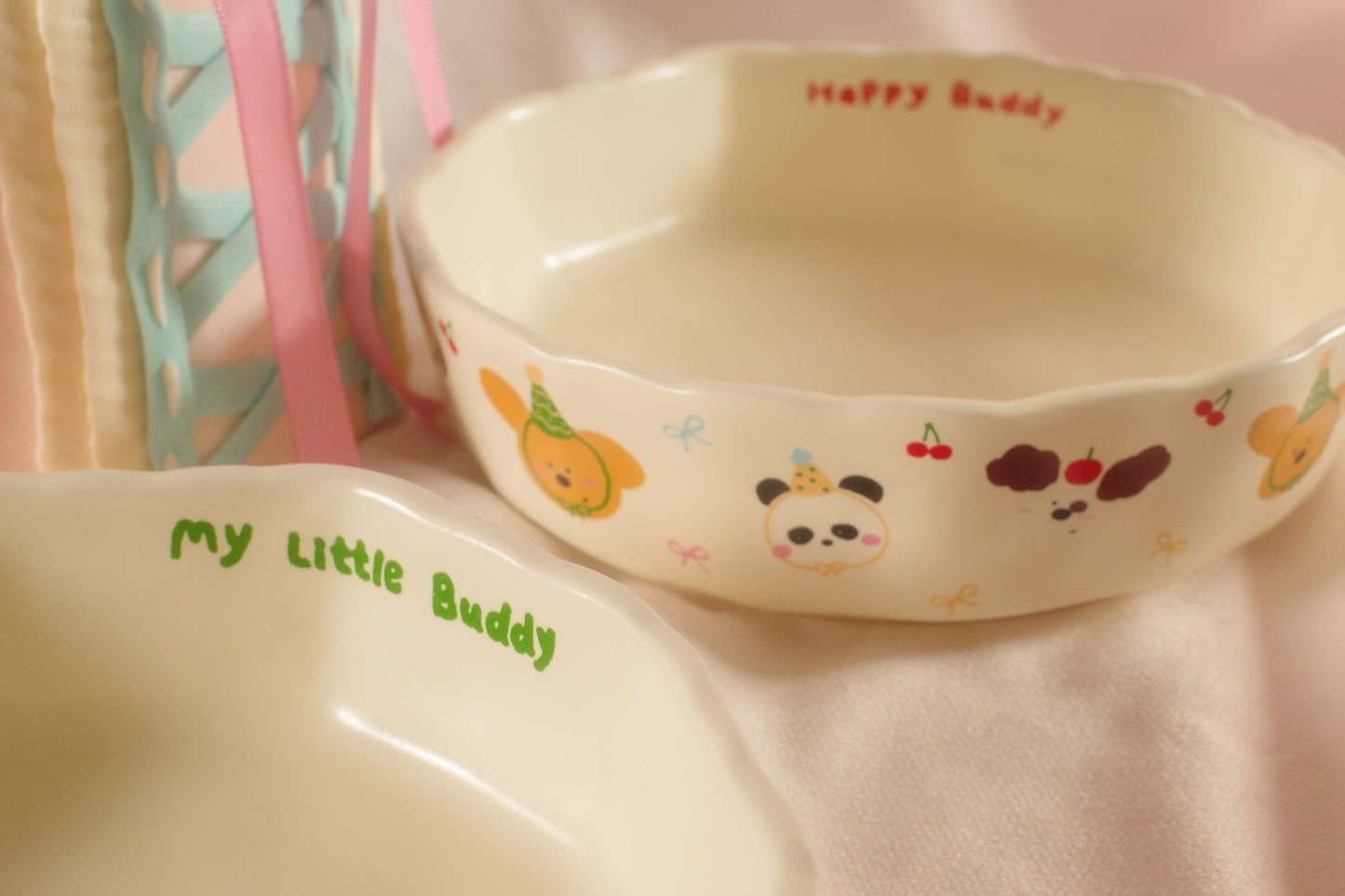 My Little Buddy Bowl