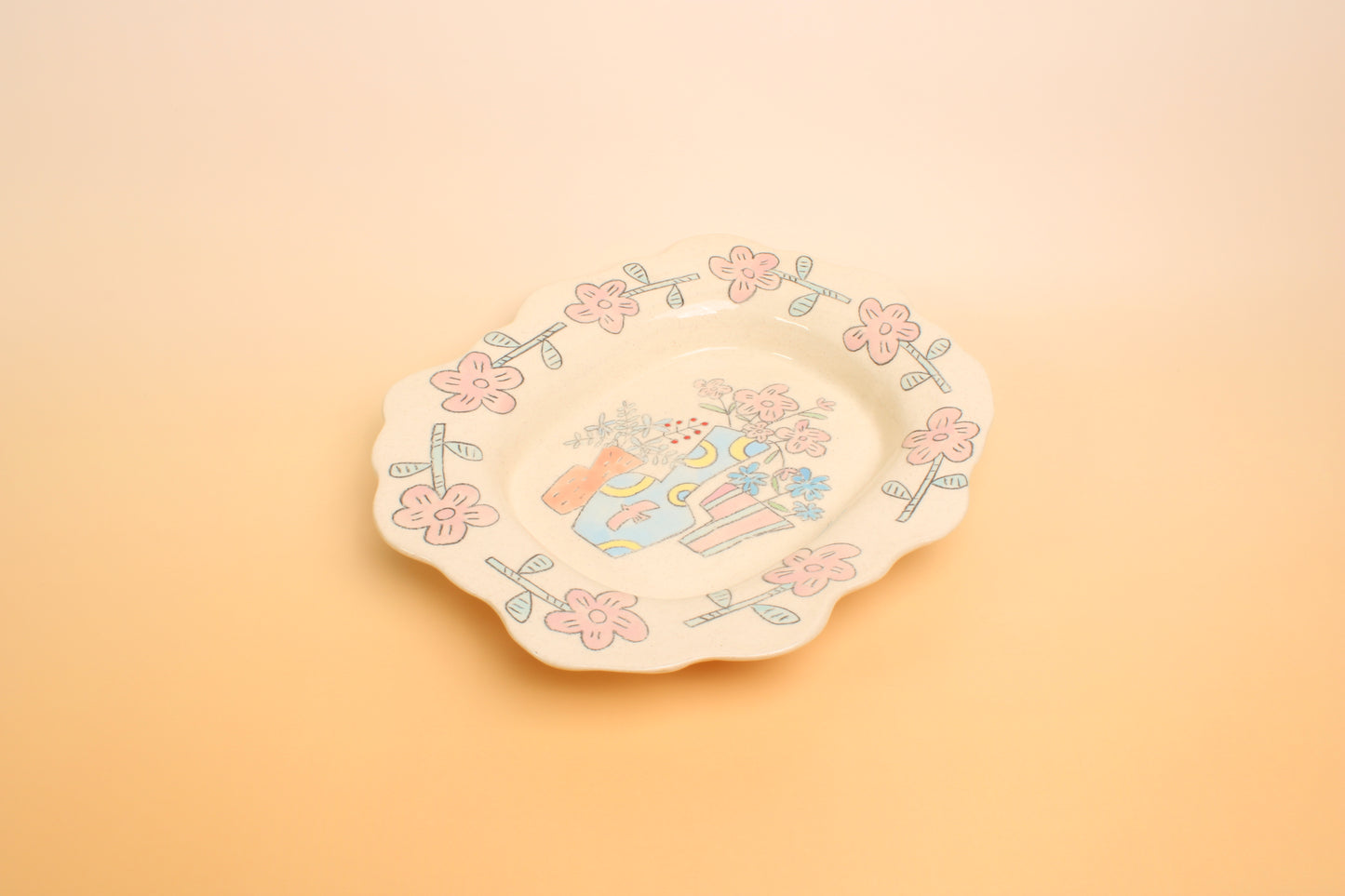 Vine & Star Dish
