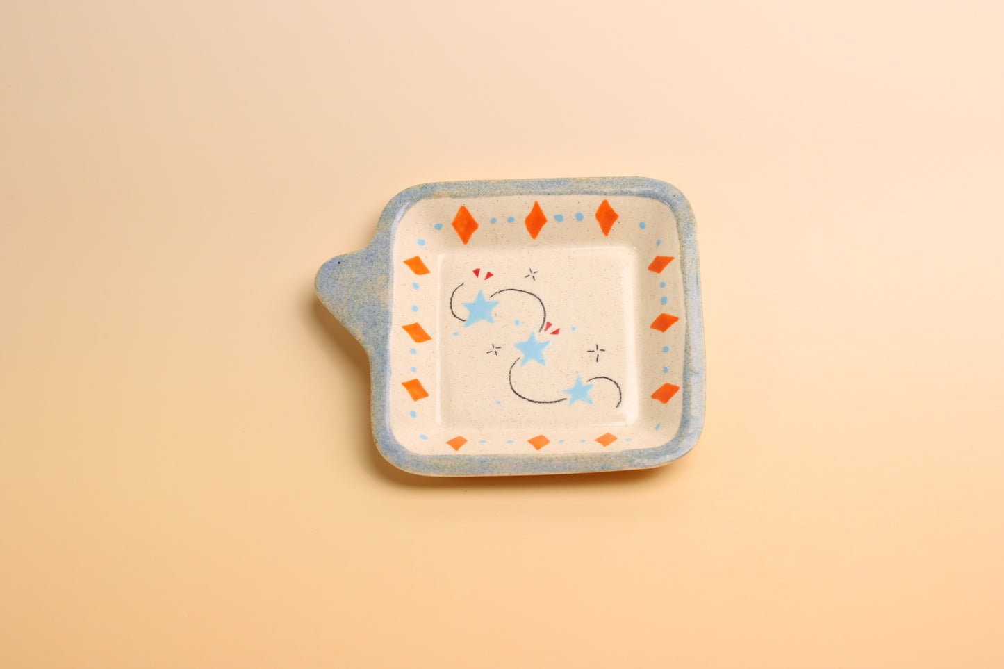 Starry Swirl Dish