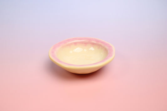 Small Pink Dish